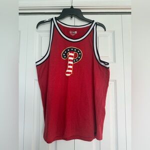 PHILADELPHIA PHILLIES tank top